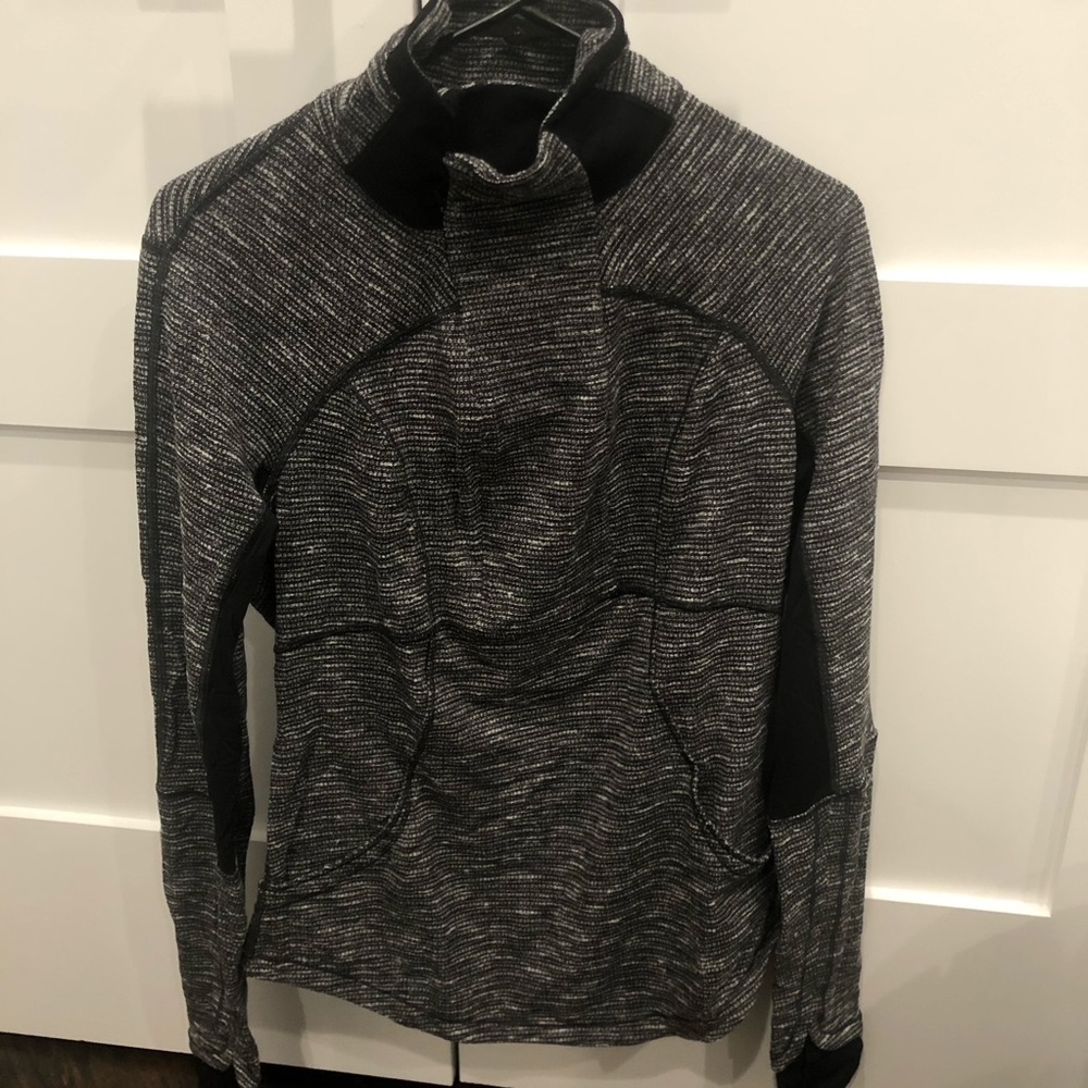 Lululemon Half-zip long sleeve